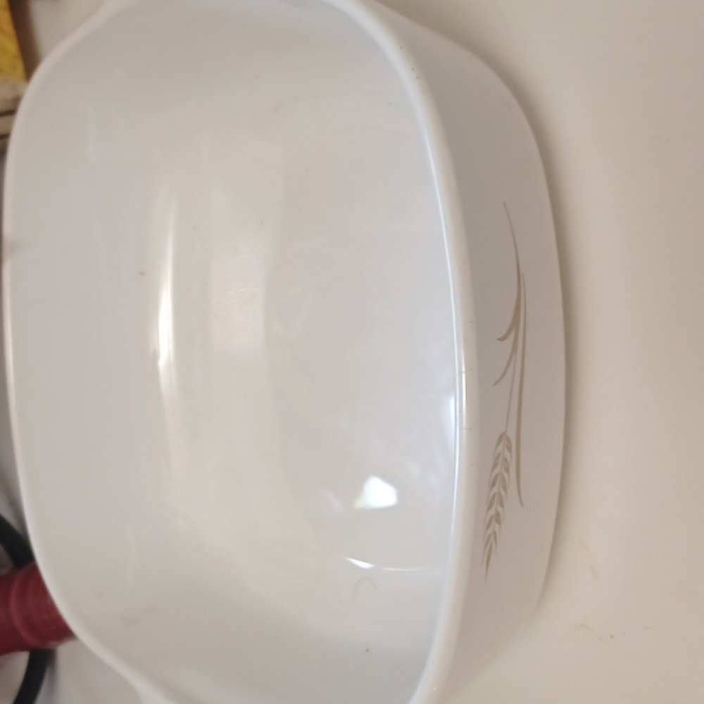 Corning Ware Wildflower Me
